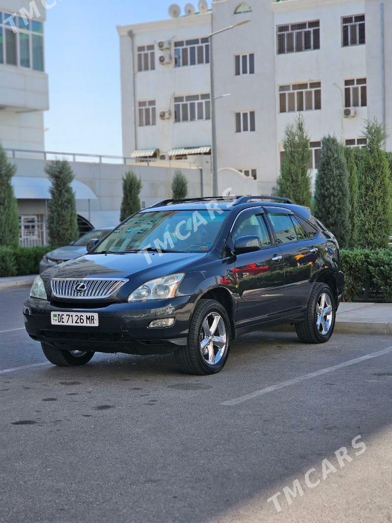 Lexus RX 350 2008 - 260 000 TMT - Mary - img 2