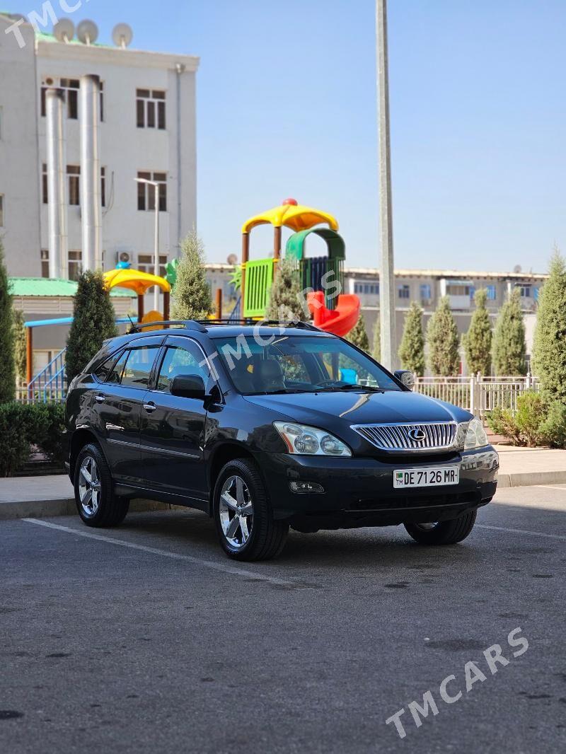 Lexus RX 350 2008 - 260 000 TMT - Mary - img 3