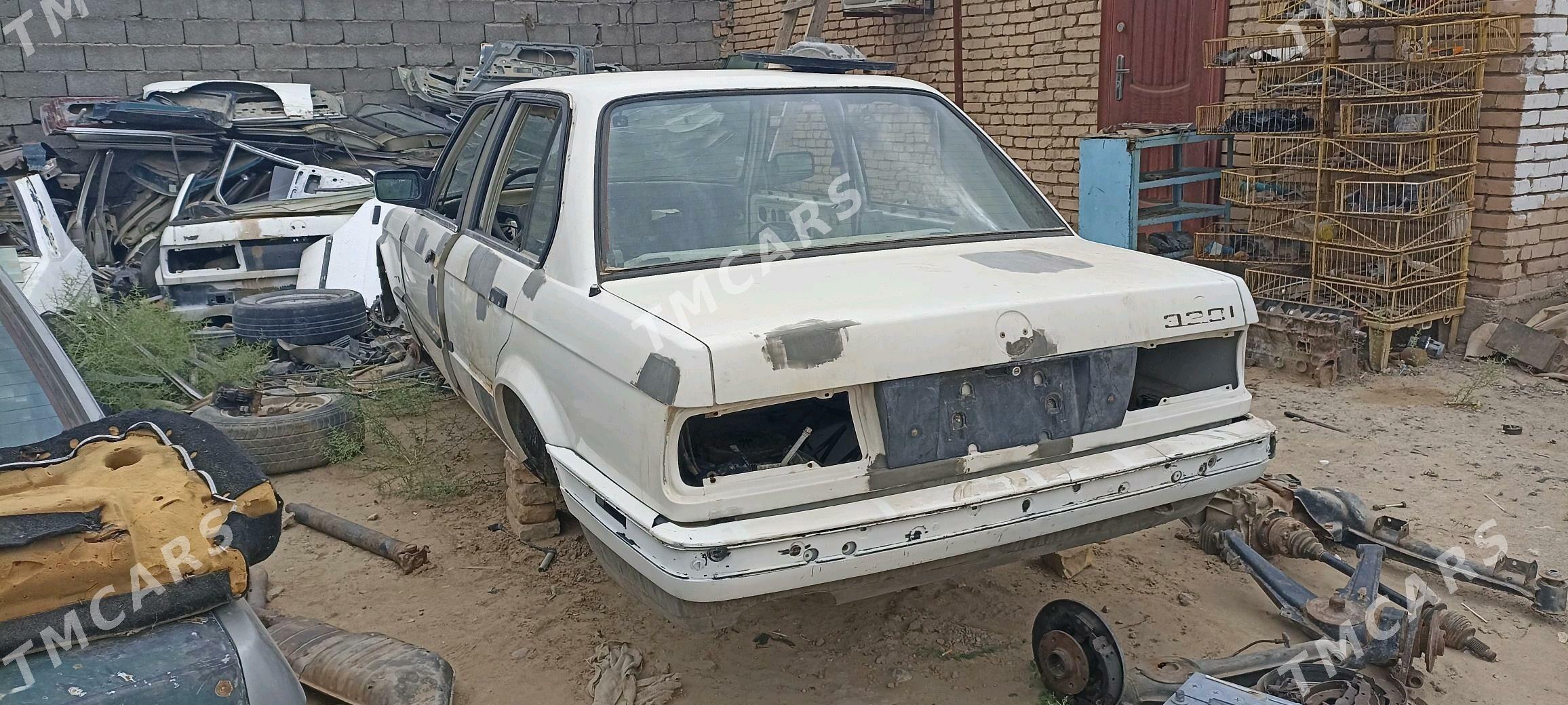 BMW 320 1990 - 12 000 TMT - Анев - img 4
