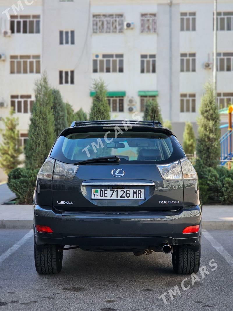 Lexus RX 350 2008 - 260 000 TMT - Mary - img 4