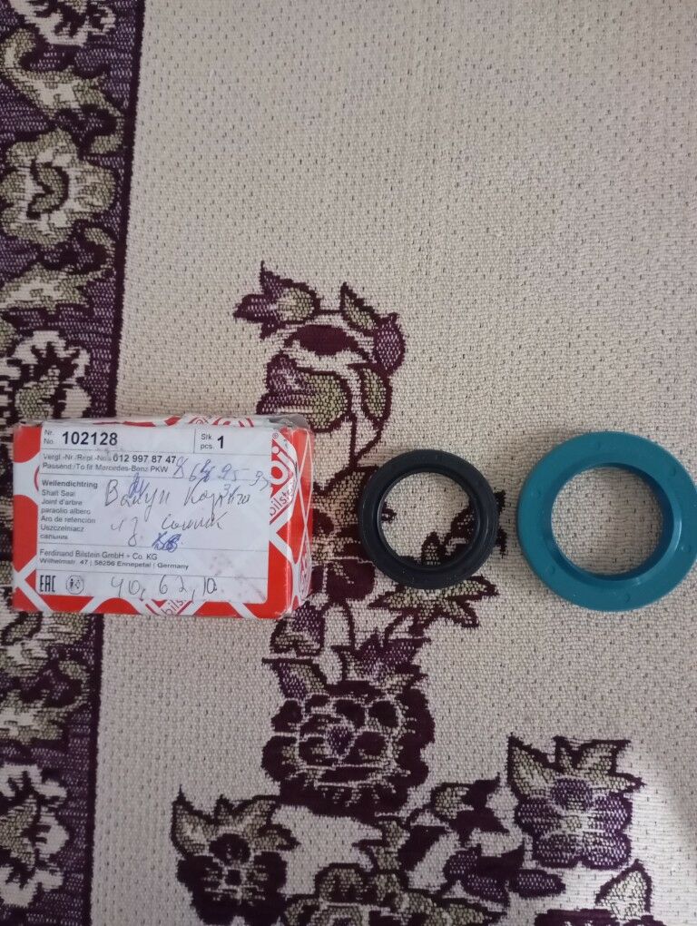 Mercedes Benz karopga salnik 80 TMT - Мургап - img 2