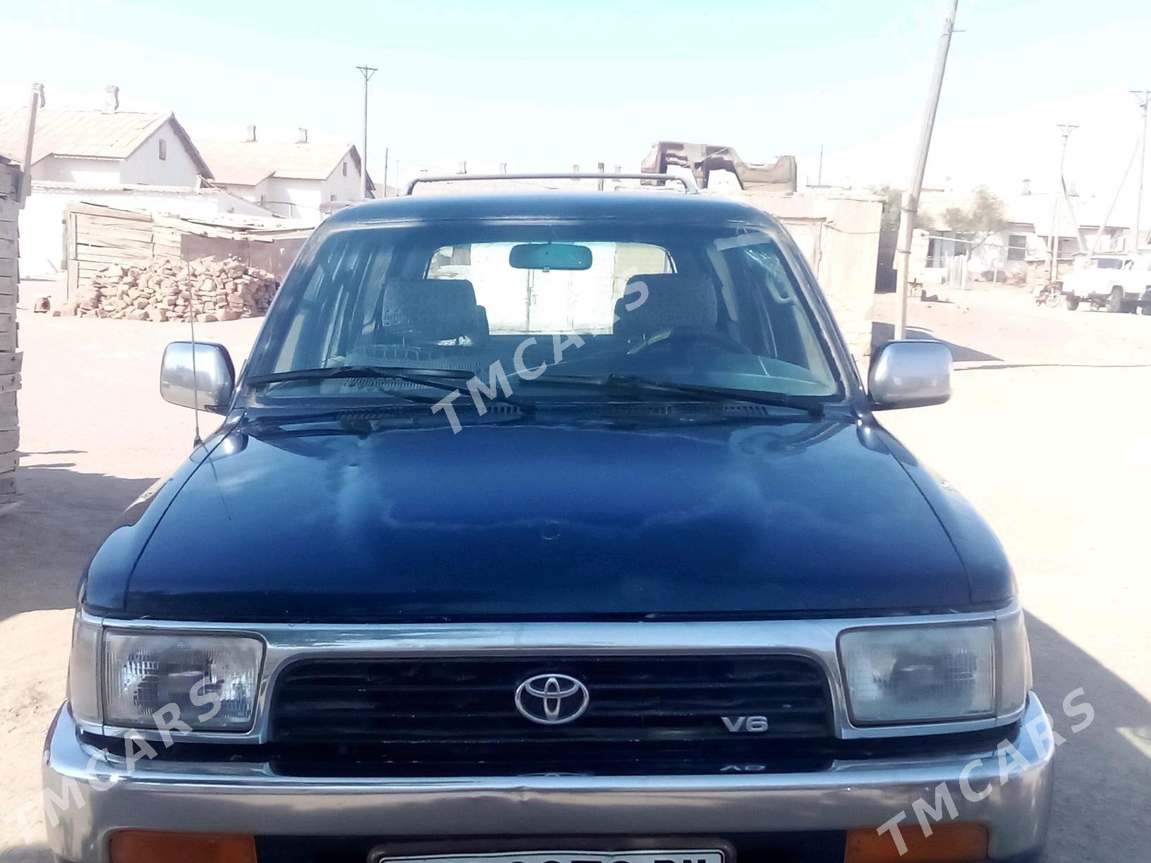 Toyota 4Runner 1994 - 45 000 TMT - Туркменбаши - img 2