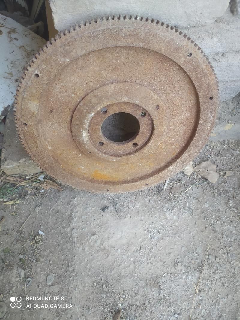 mahowik GAZ 53 1 000 TMT - Болдумсаз - img 2