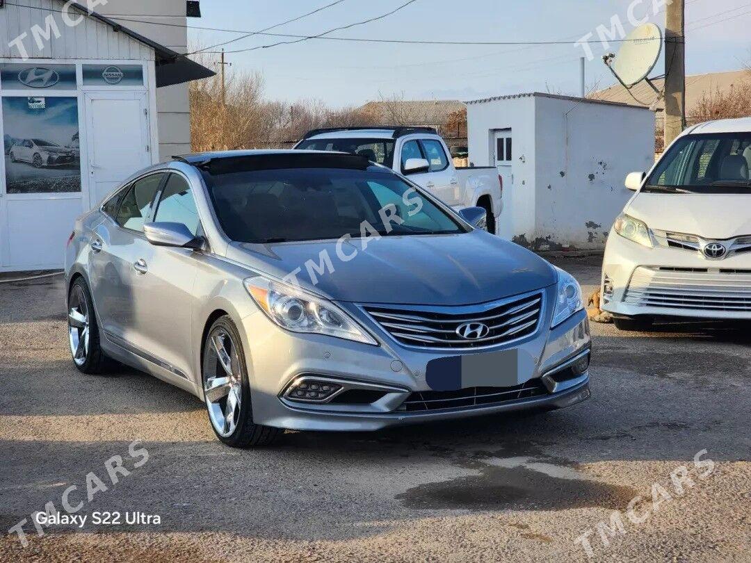 Hyundai Azera 2016 - 200 000 TMT - Туркменабат - img 5