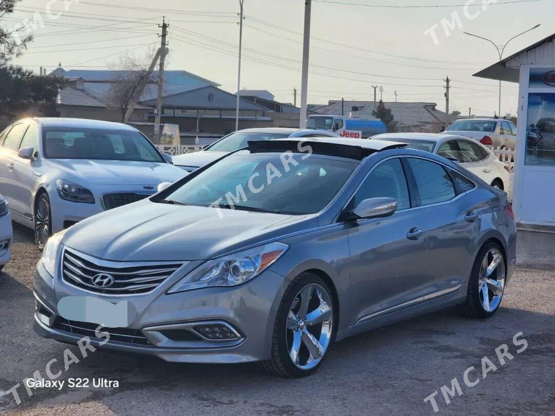 Hyundai Azera 2016 - 200 000 TMT - Туркменабат - img 2
