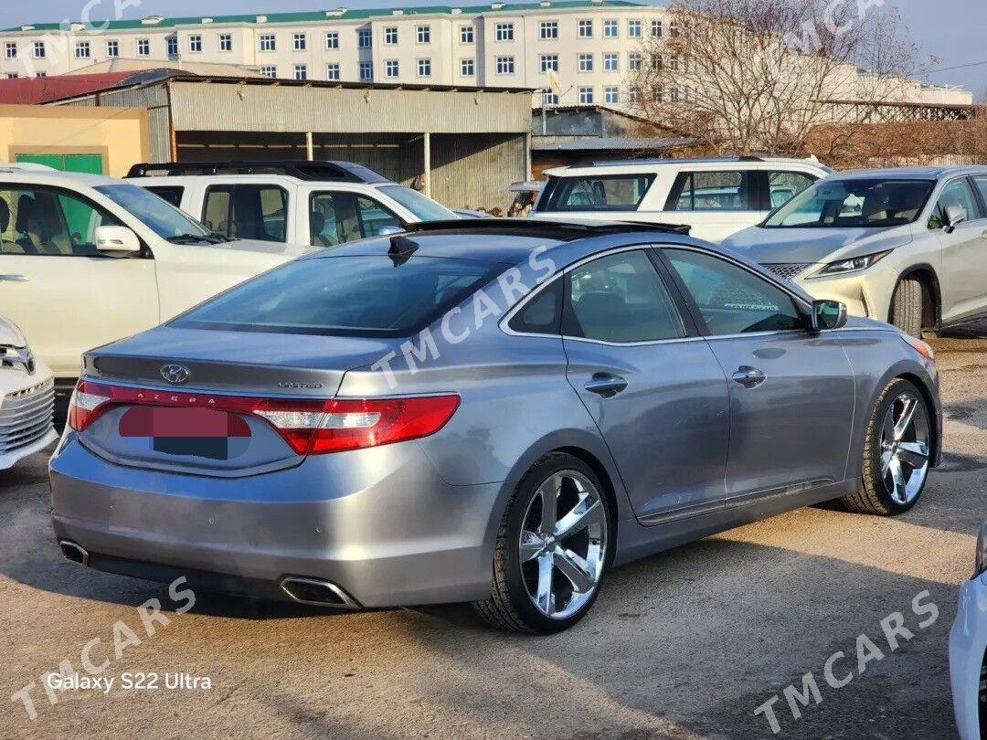 Hyundai Azera 2016 - 200 000 TMT - Туркменабат - img 4