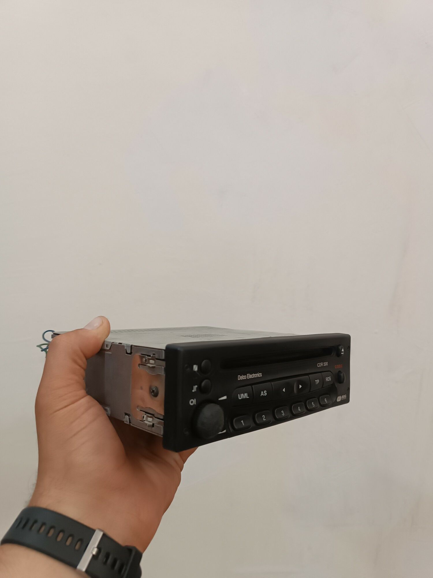 Magnitofon Opel 120 TMT - Мары - img 3