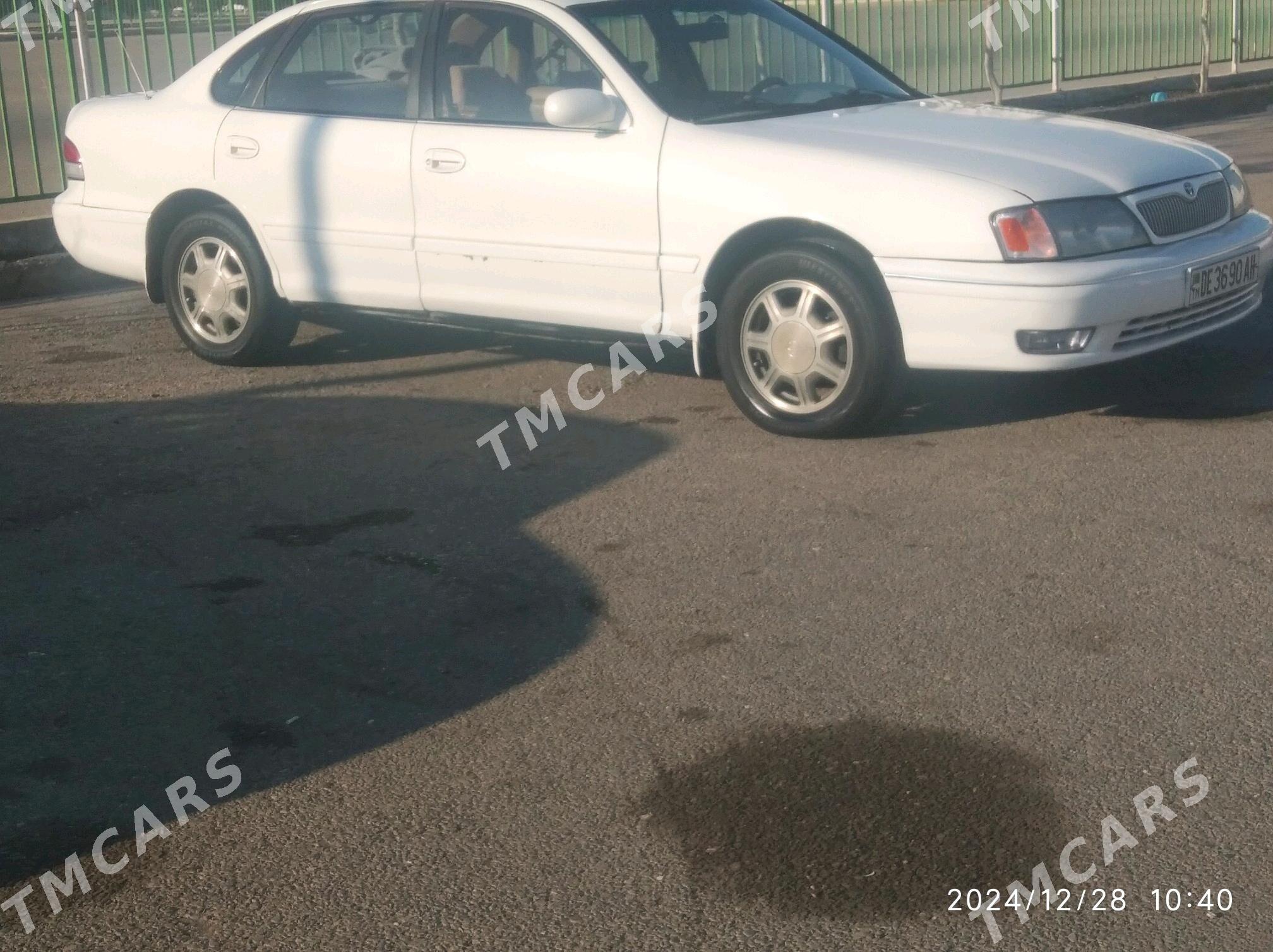 Toyota Avalon 1995 - 120 000 TMT - Теджен - img 5