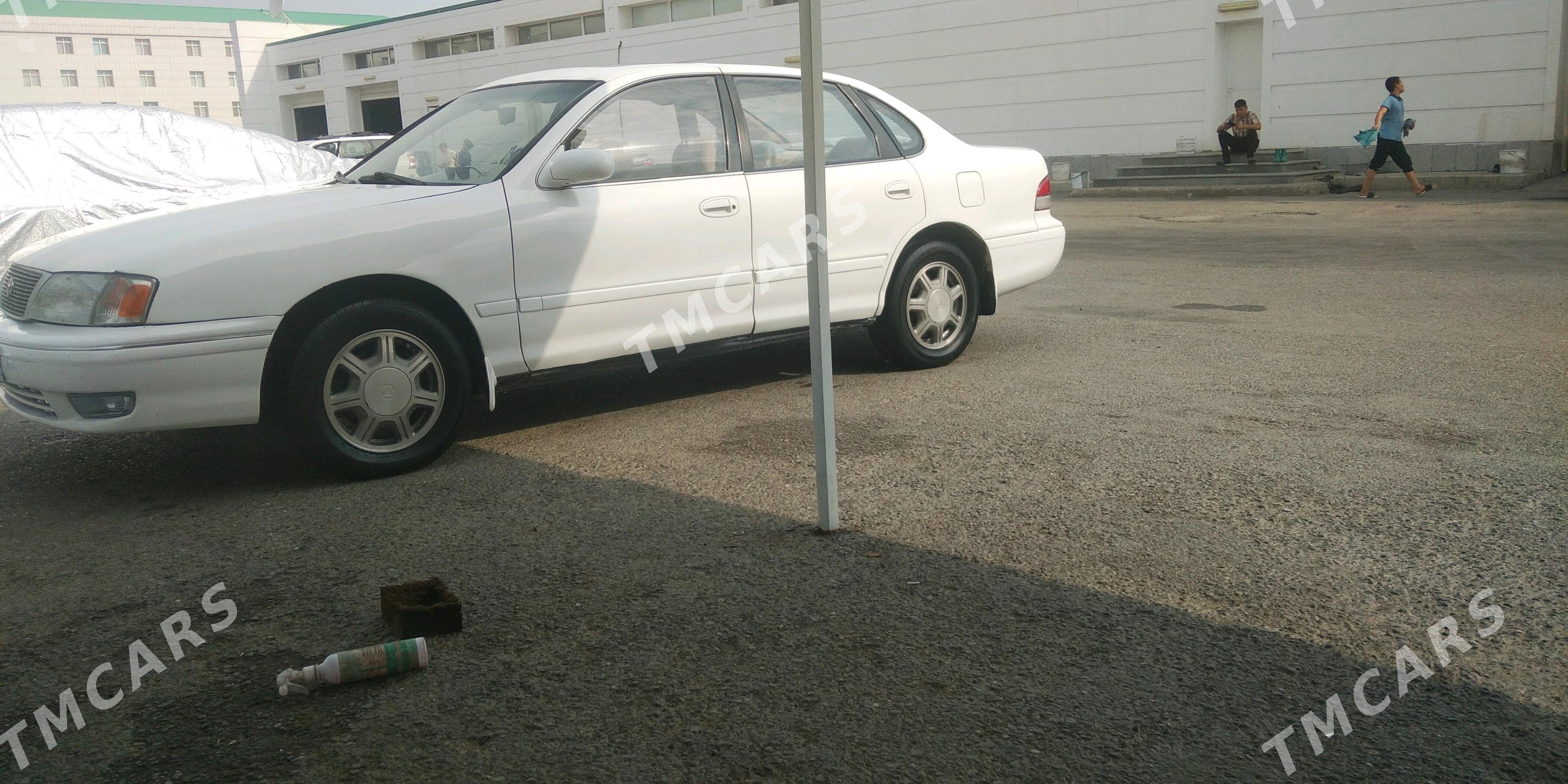 Toyota Avalon 1995 - 120 000 TMT - Теджен - img 8