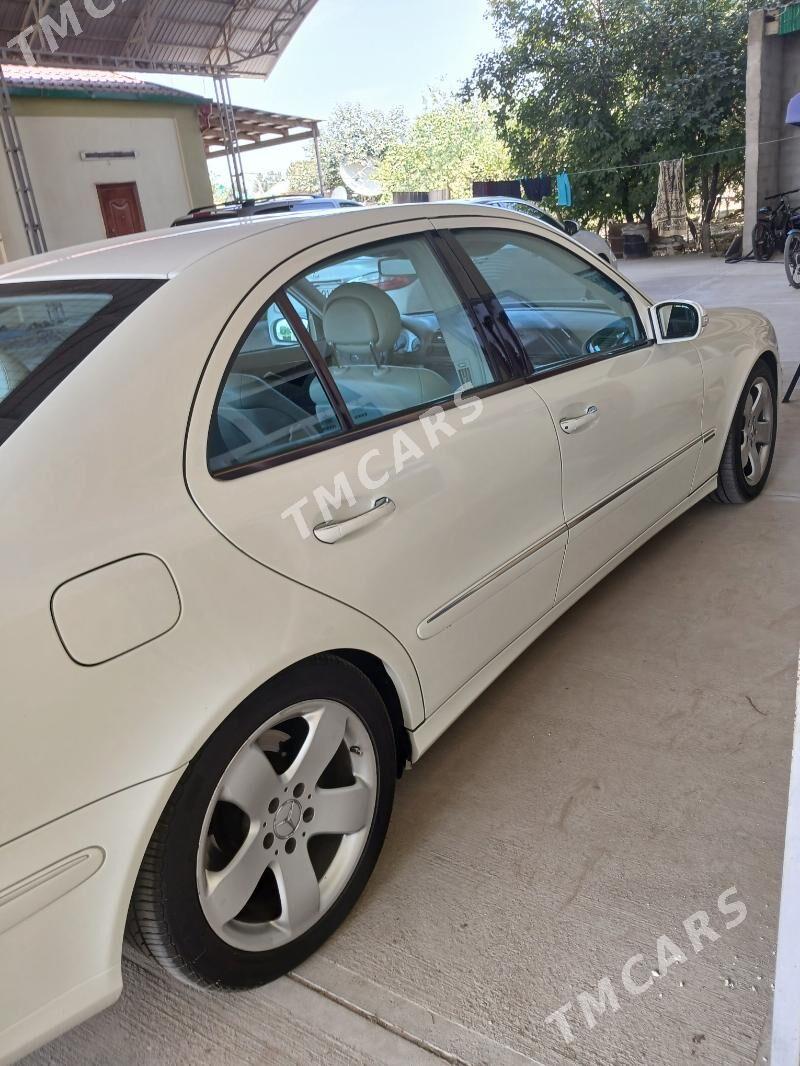 Mercedes-Benz E500 2003 - 200 000 TMT - Ашхабад - img 3