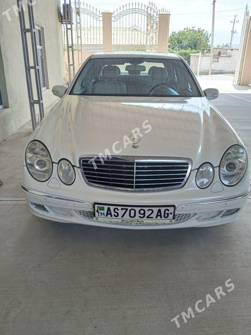 Mercedes-Benz E500 2003 - 200 000 TMT - Ашхабад - img 1