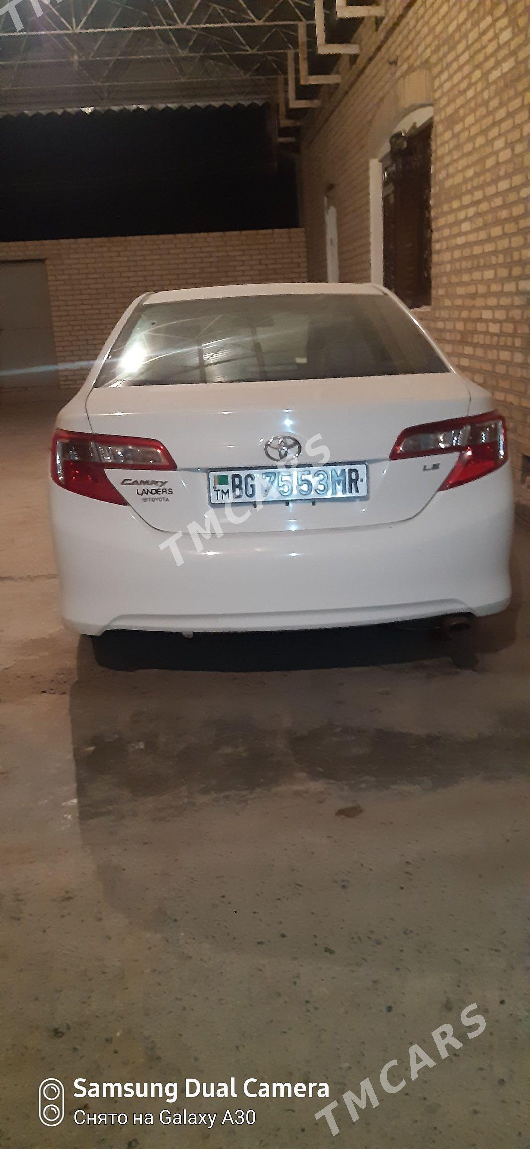 Toyota Camry 2012 - 220 000 TMT - Sakarçäge - img 3