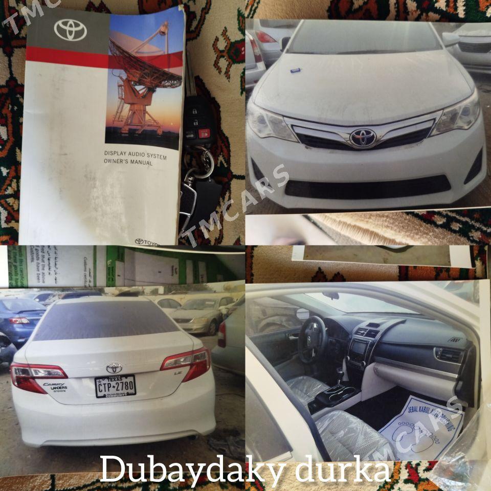 Toyota Camry 2012 - 220 000 TMT - Sakarçäge - img 4