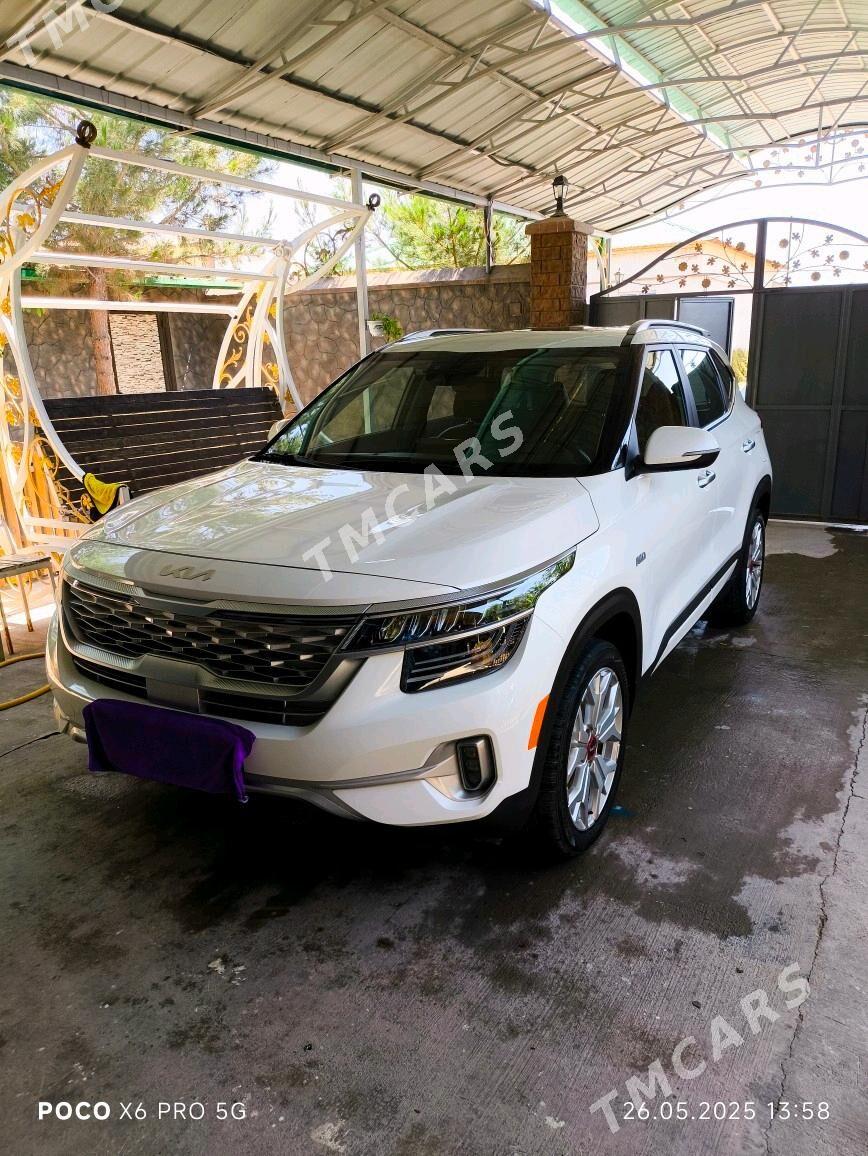 Kia Seltos 2022 - 322 000 TMT - Дашогуз - img 2
