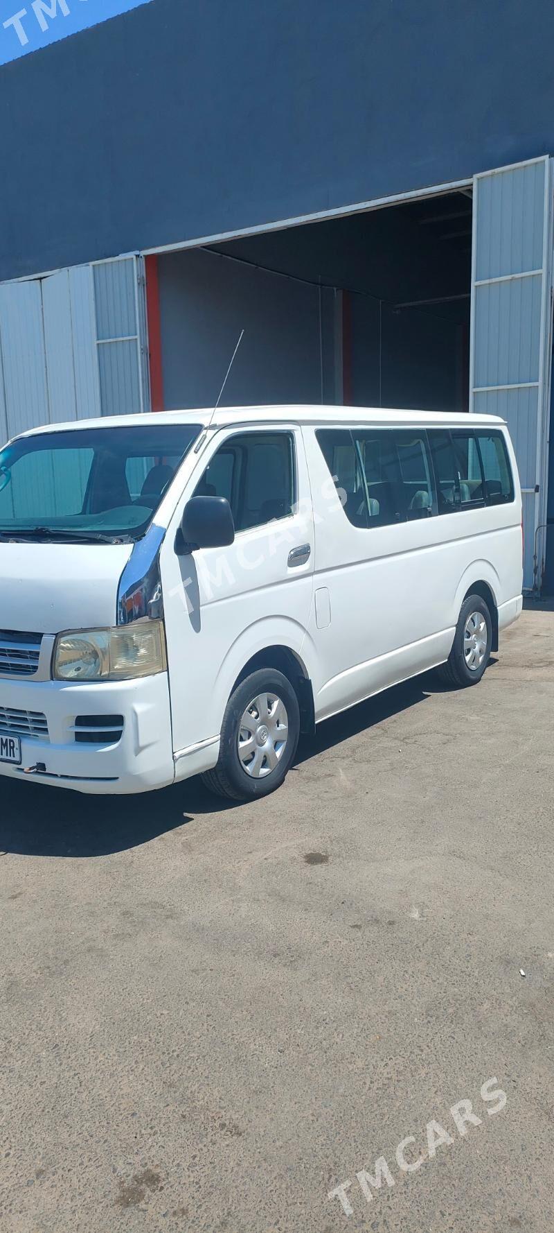 Toyota Hiace 2007 - 180 000 TMT - Baýramaly - img 2