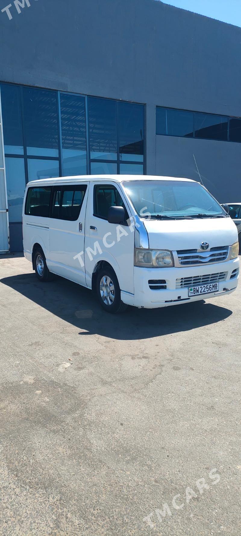 Toyota Hiace 2007 - 180 000 TMT - Baýramaly - img 3