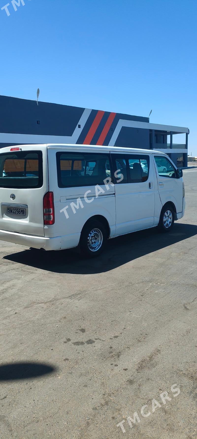 Toyota Hiace 2007 - 180 000 TMT - Baýramaly - img 4