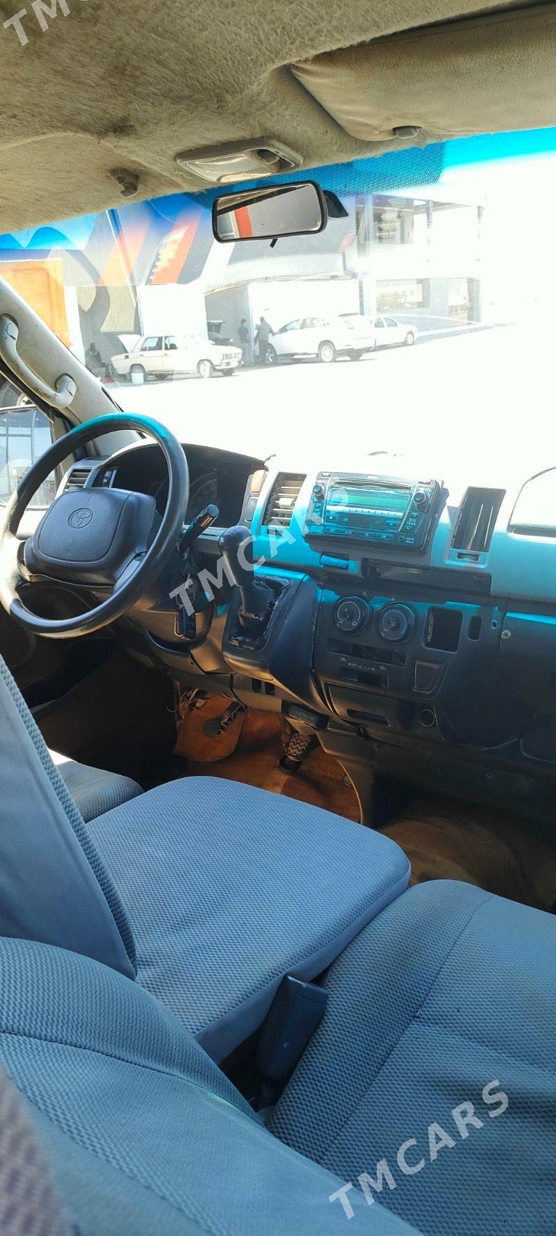 Toyota Hiace 2007 - 180 000 TMT - Baýramaly - img 5
