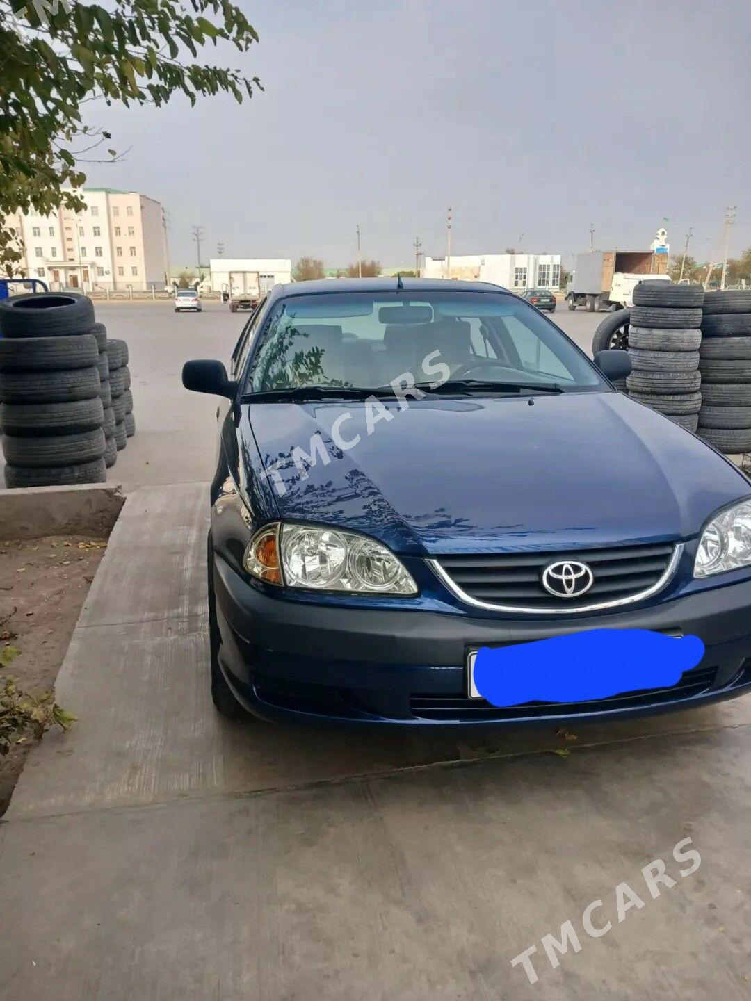 Toyota Avensis 2003 - 95 000 TMT - Daşoguz - img 4