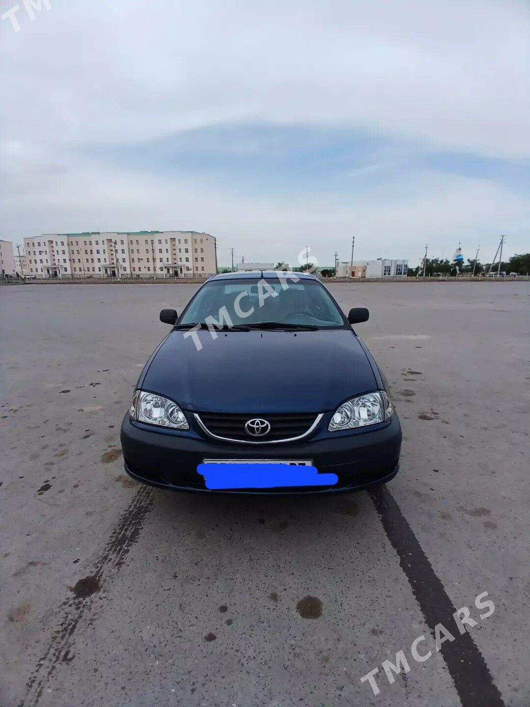 Toyota Avensis 2003 - 95 000 TMT - Daşoguz - img 3