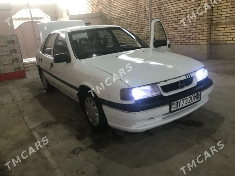 Opel Vectra 1993 - 33 000 TMT - Мары - img 2