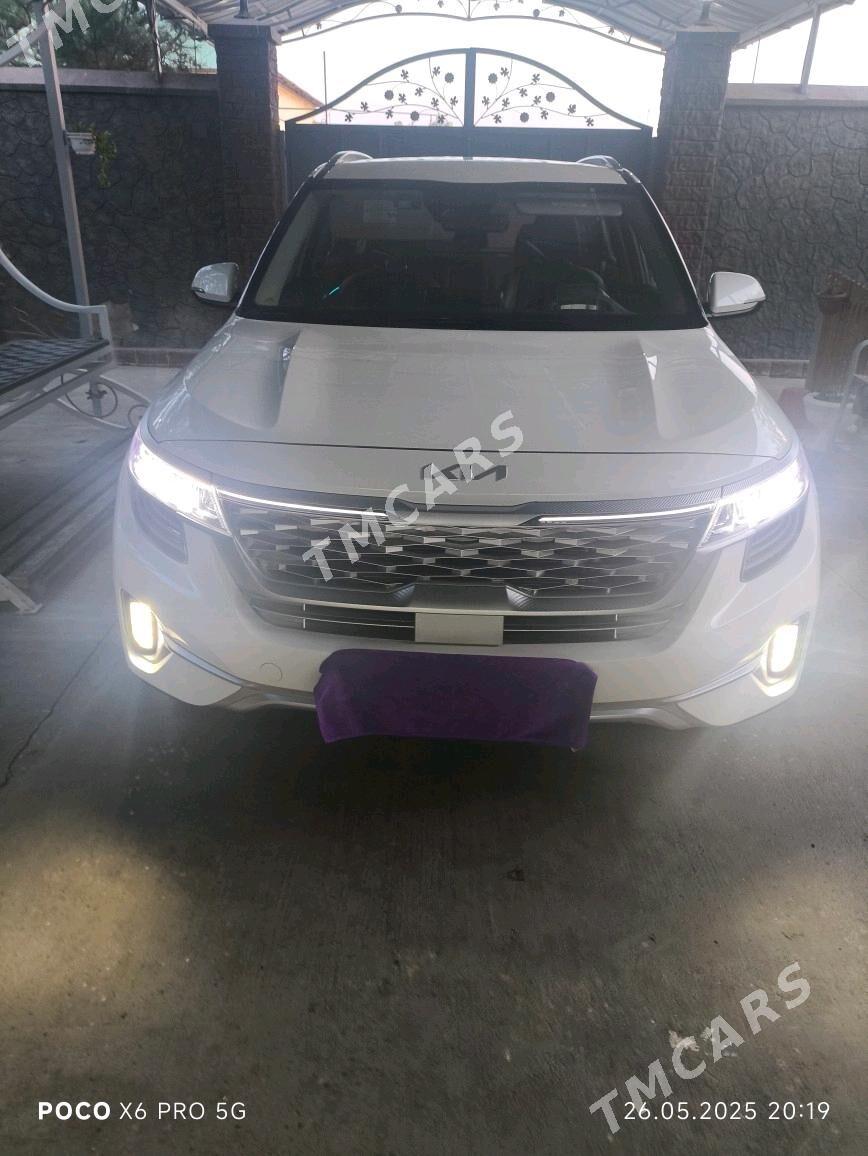 Kia Seltos 2022 - 322 000 TMT - Дашогуз - img 4