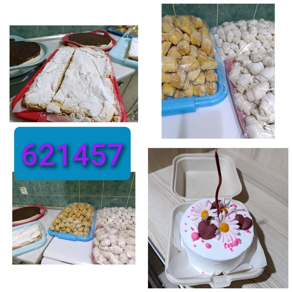 Tort торты - Aşgabat - img 3