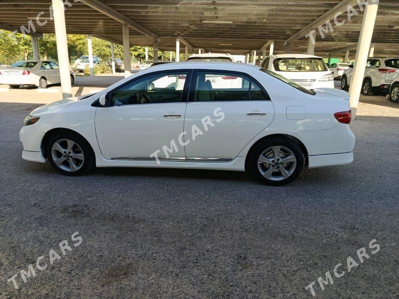 Toyota Corolla 2010 - 145 000 TMT - Aşgabat - img 9