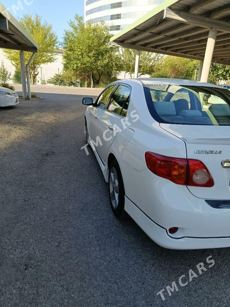 Toyota Corolla 2010 - 145 000 TMT - Aşgabat - img 7