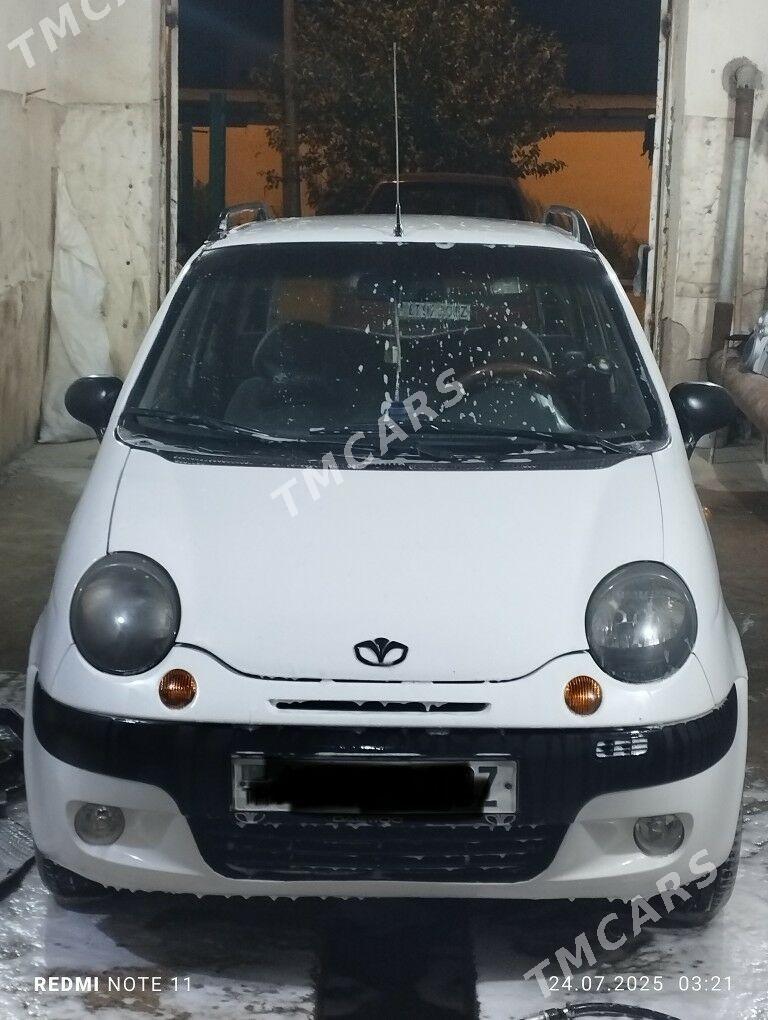 Daewoo Matiz 2004 - 38 000 TMT - Дашогуз - img 2