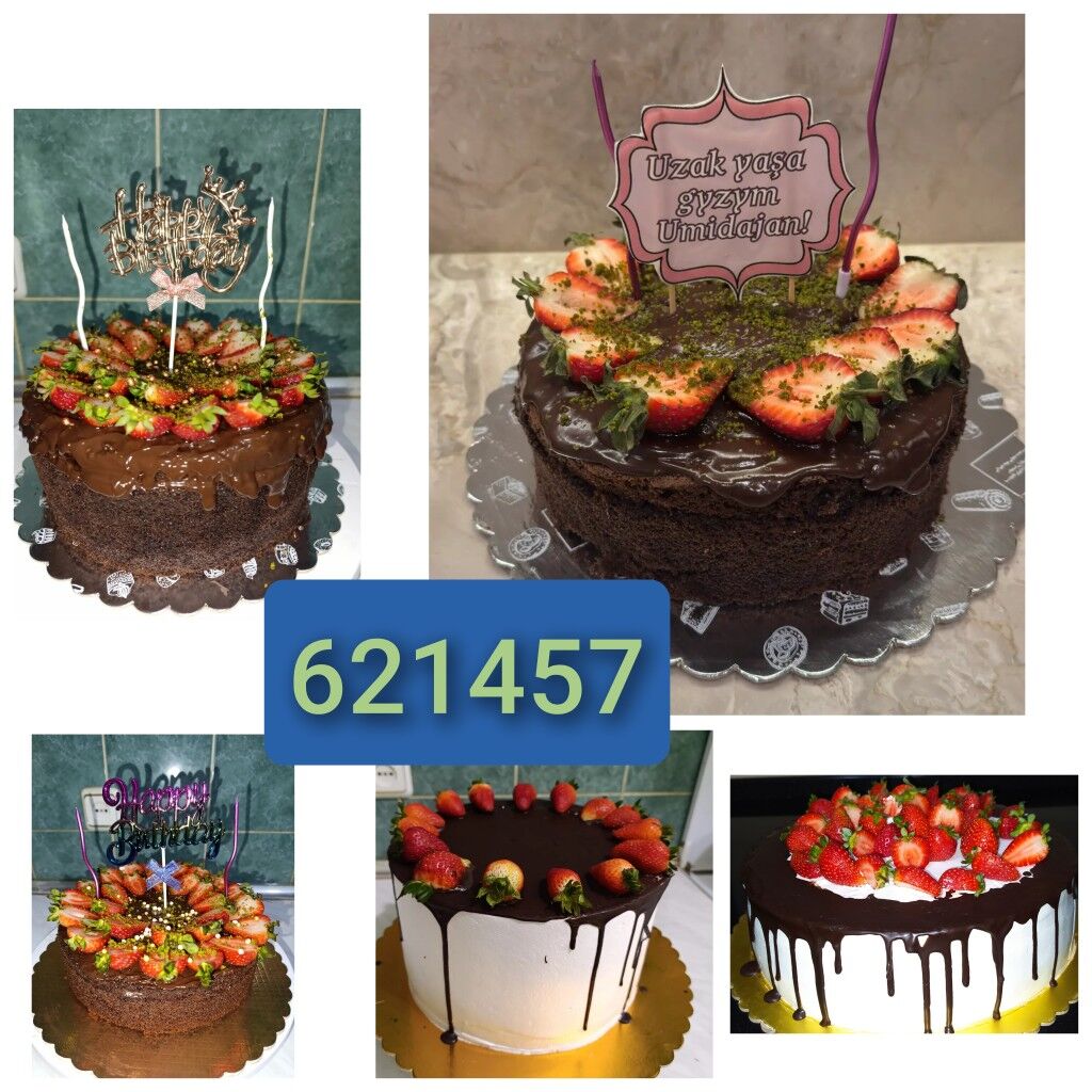 Tort торты - Aşgabat - img 10