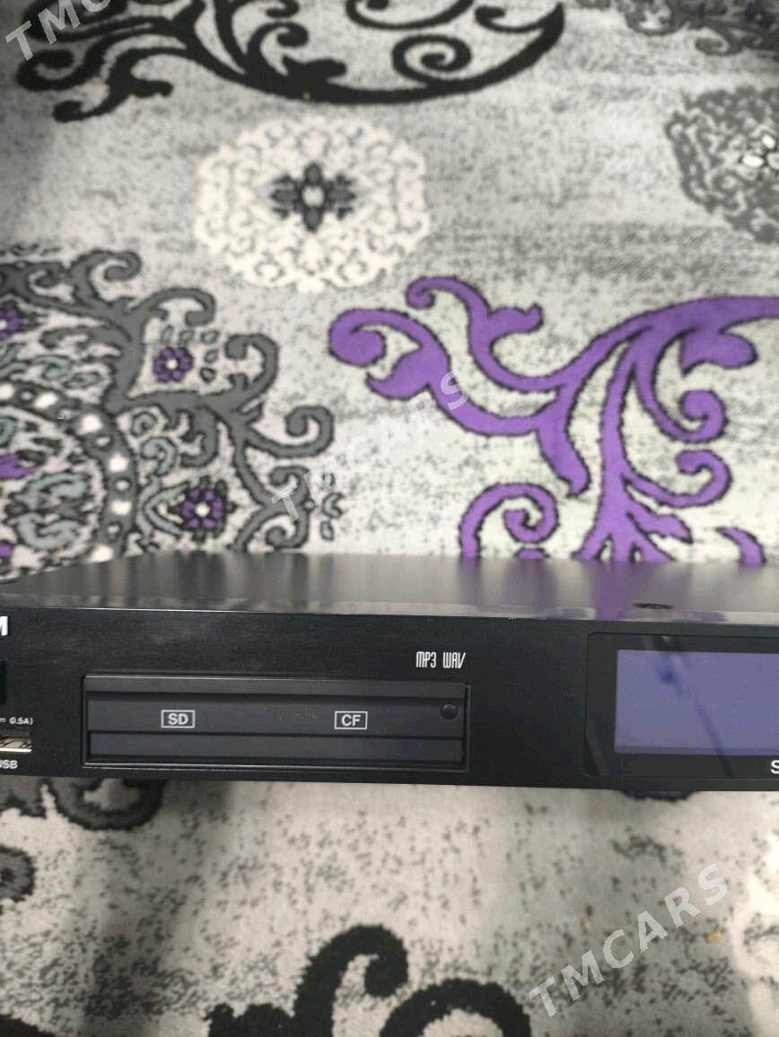 Tascam recorder SS-R100 - Ашхабад - img 4
