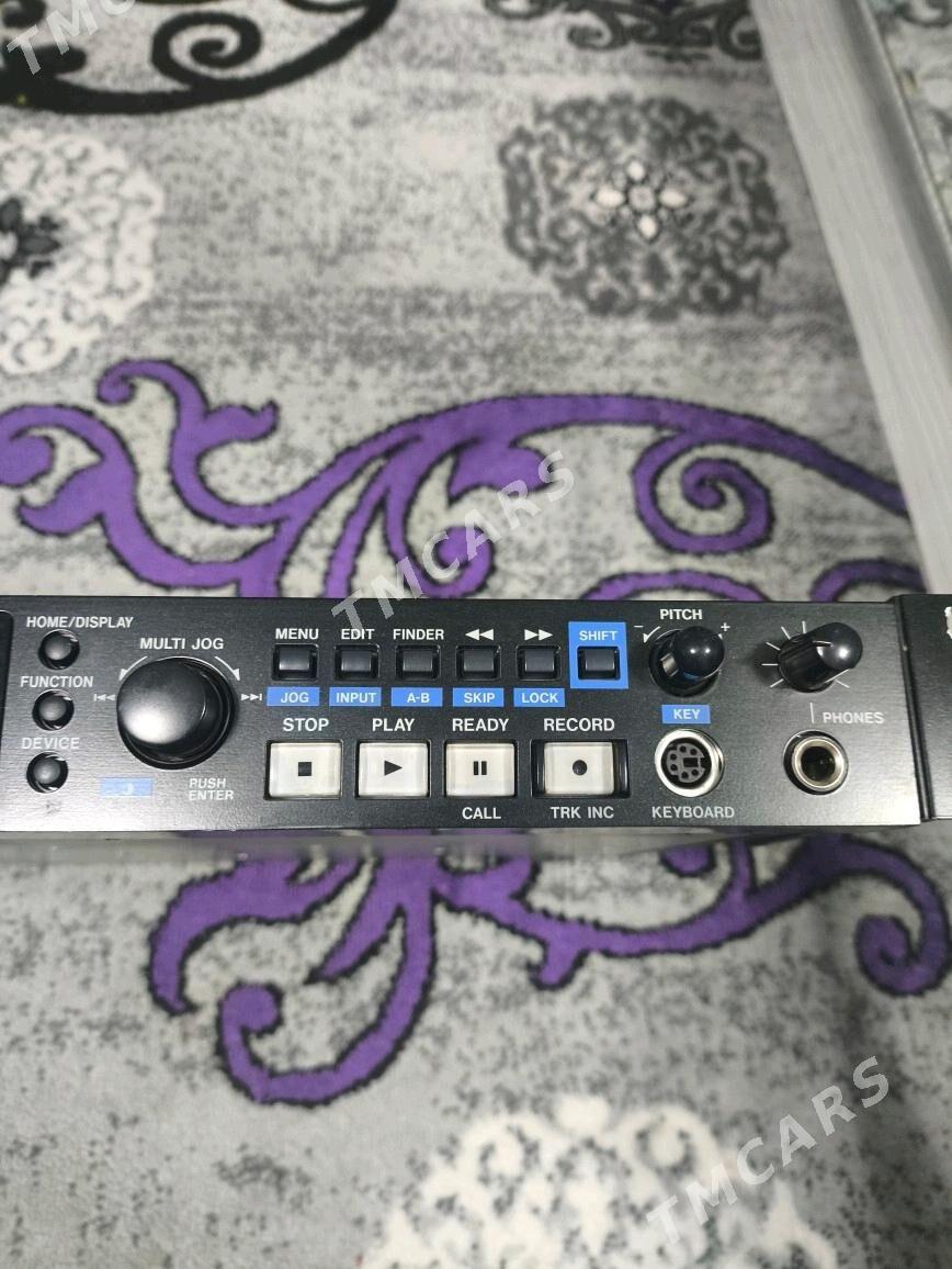 Tascam recorder SS-R100 - Ашхабад - img 3