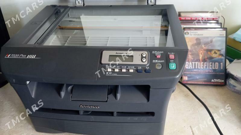 Lenovo printer - Гумдаг - img 2