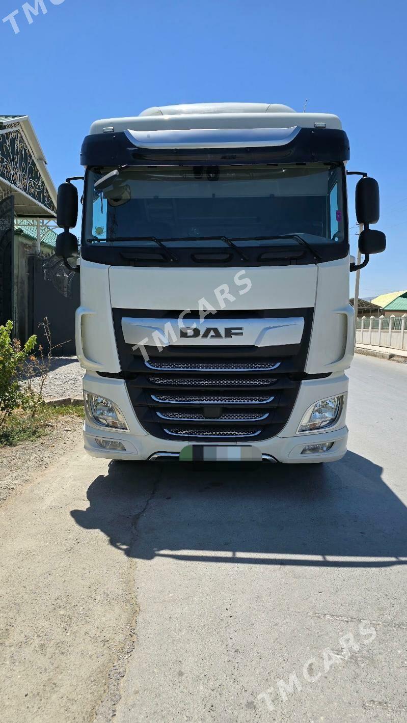 DAF 480 2020 - 730 000 TMT - Ашхабад - img 4