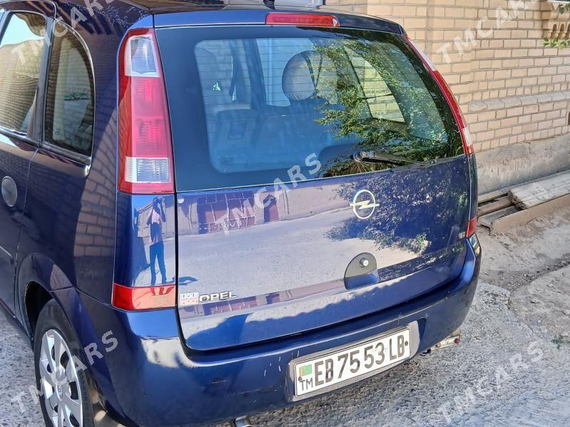 Opel Meriva 2003 - 73 000 TMT - Çärjew - img 2
