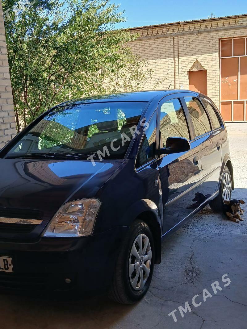 Opel Meriva 2003 - 73 000 TMT - Çärjew - img 3
