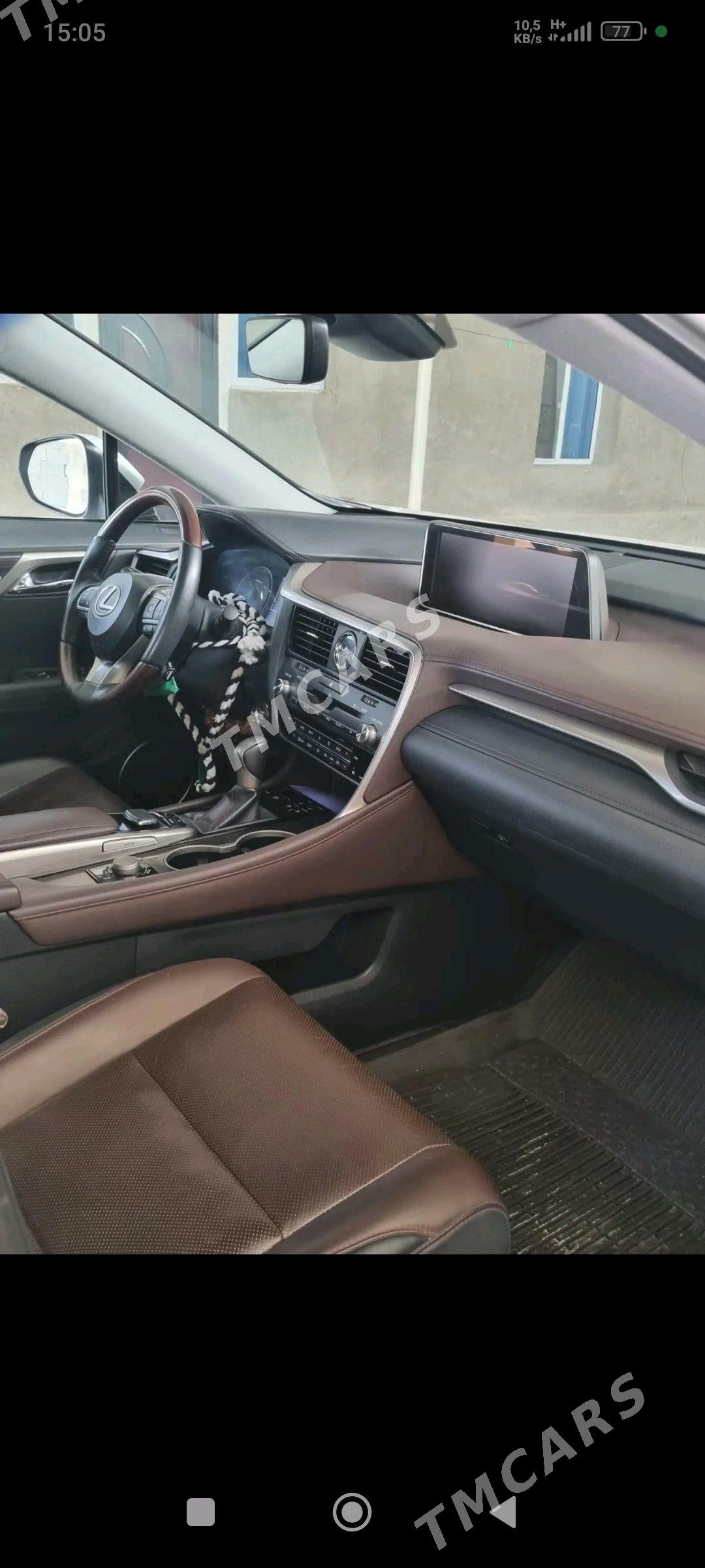 Lexus RX 350 2017 - 490 000 TMT - Bedew - img 2