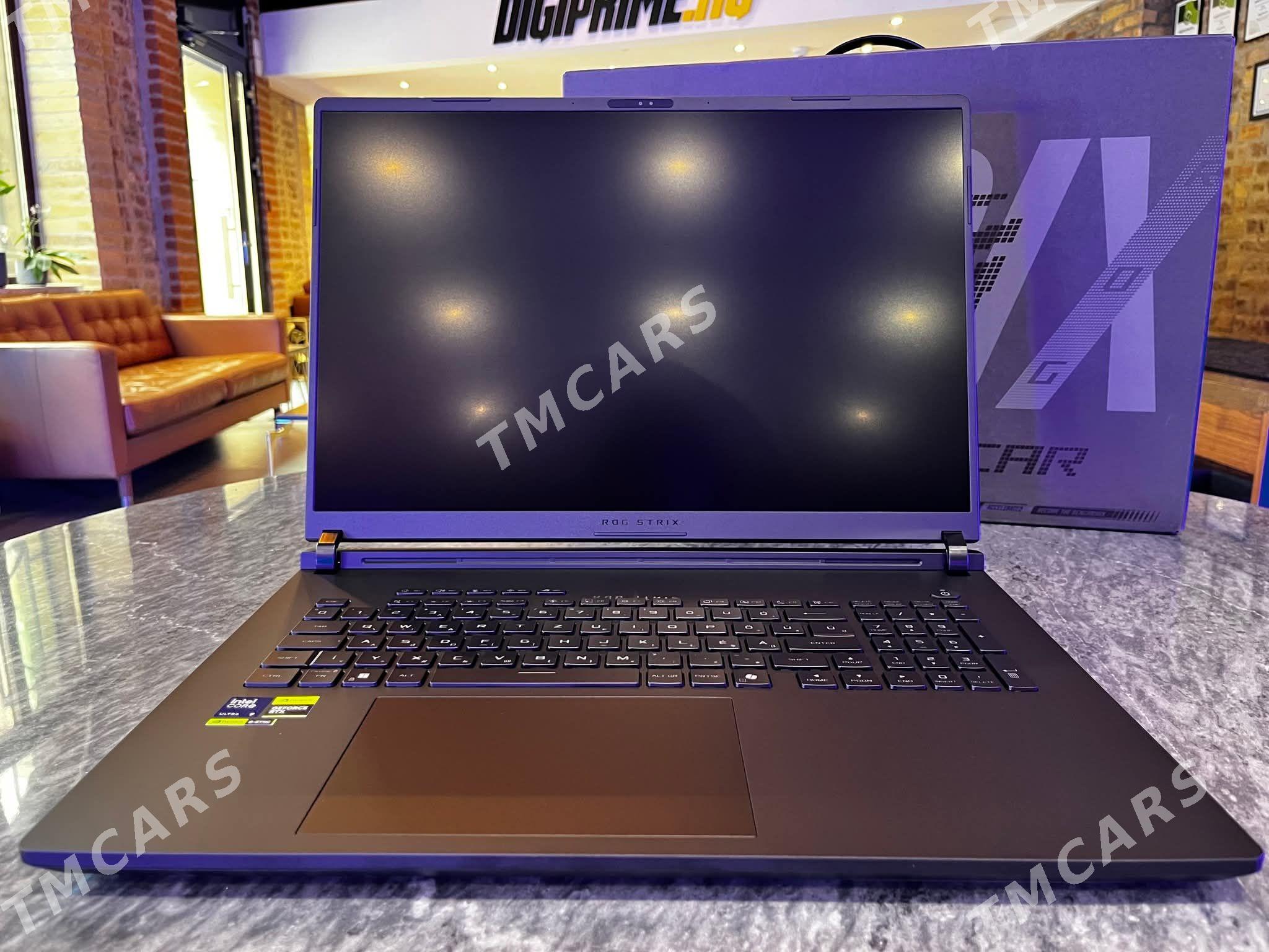 ROG STRIX RTX5090 (64/2TB) - Ашхабад - img 2