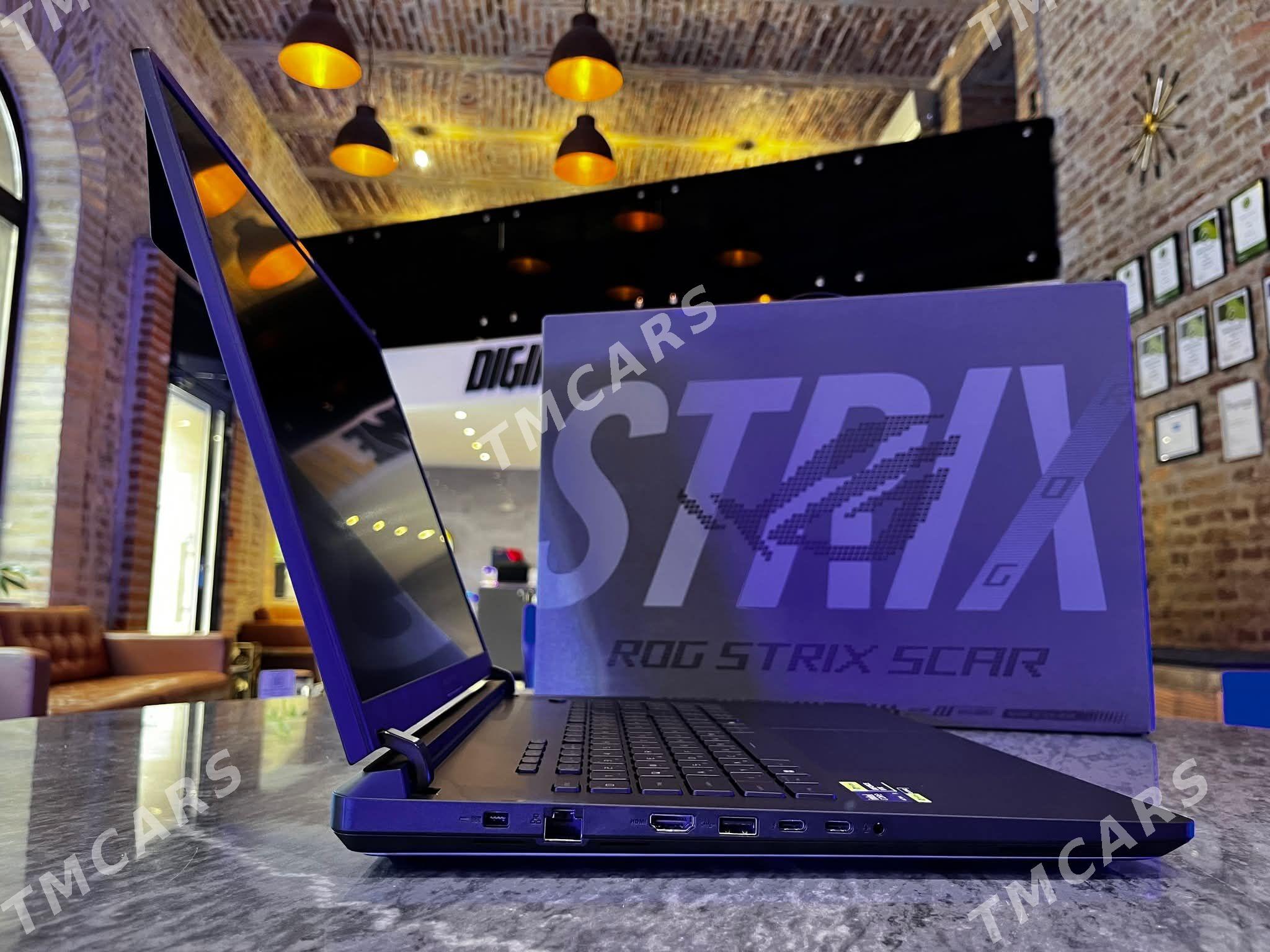 ROG STRIX RTX5090 (64/2TB) - Ашхабад - img 3