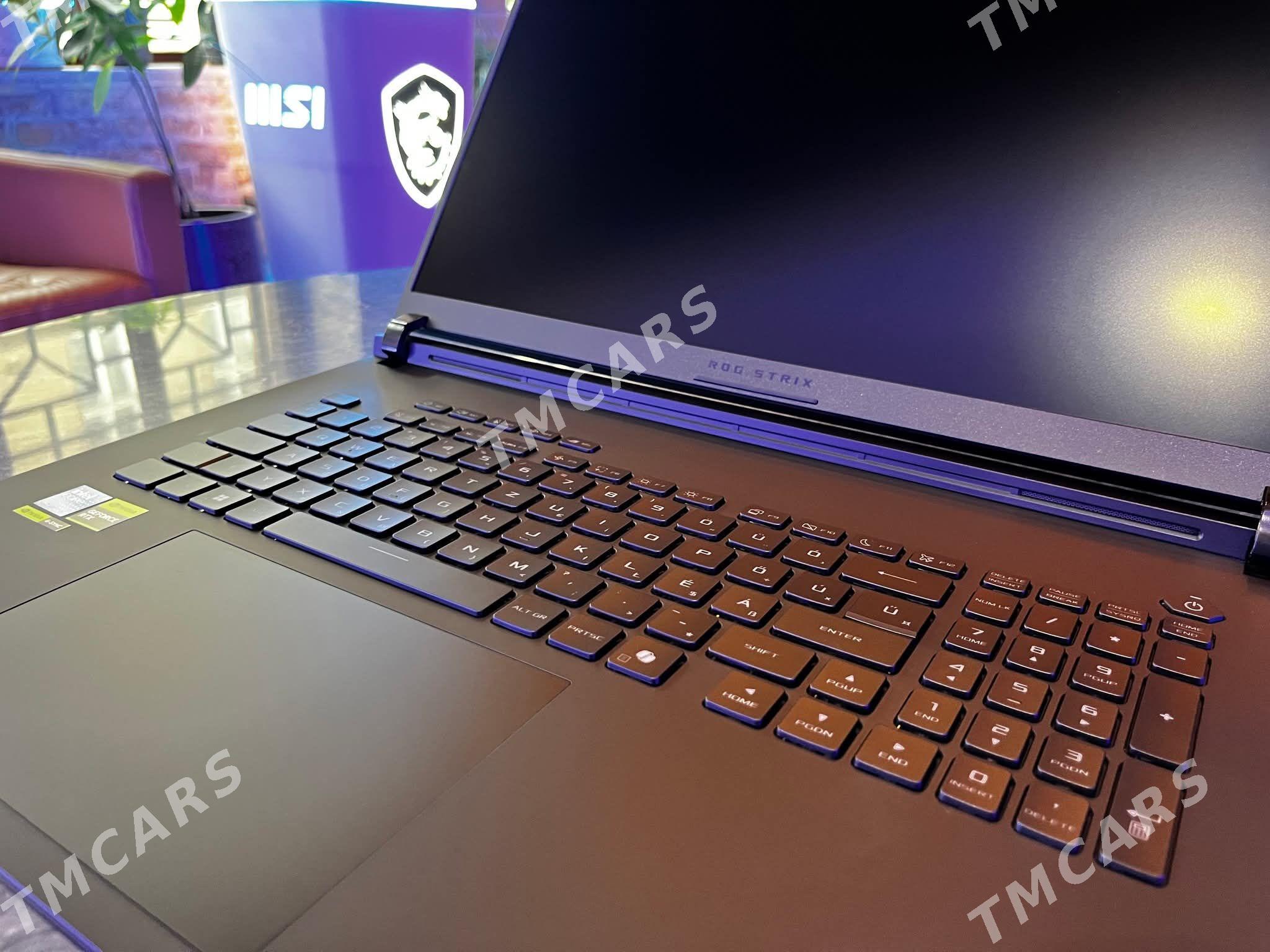 ROG STRIX RTX5090 (64/2TB) - Ашхабад - img 7
