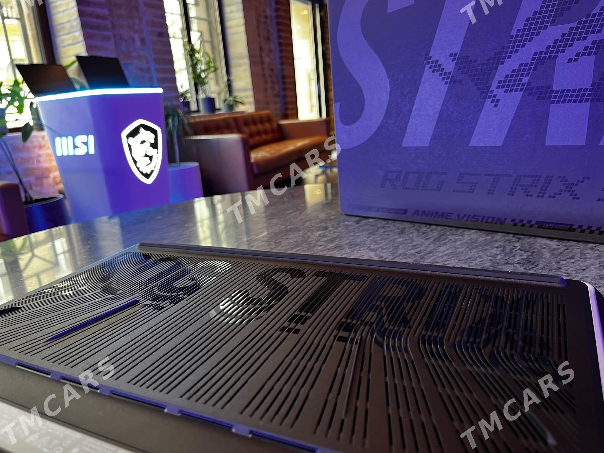 ROG STRIX RTX5090 (64/2TB) - Ашхабад - img 6