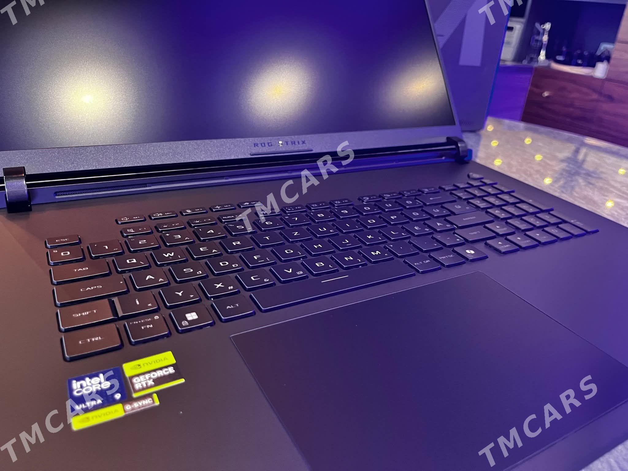 ROG STRIX RTX5090 (64/2TB) - Ашхабад - img 5