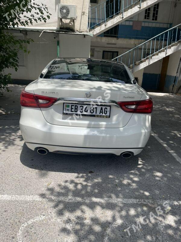 Nissan Maxima 2017 - 255 000 TMT - Ашхабад - img 2