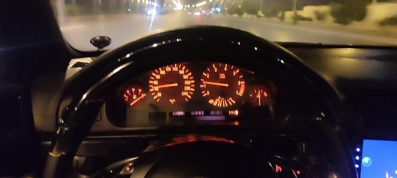 BMW E39 2001 - 130 000 TMT - Гызыларбат - img 9