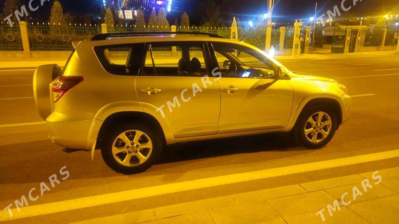 Toyota RAV4 2010 - 180 000 TMT - Ашхабад - img 4