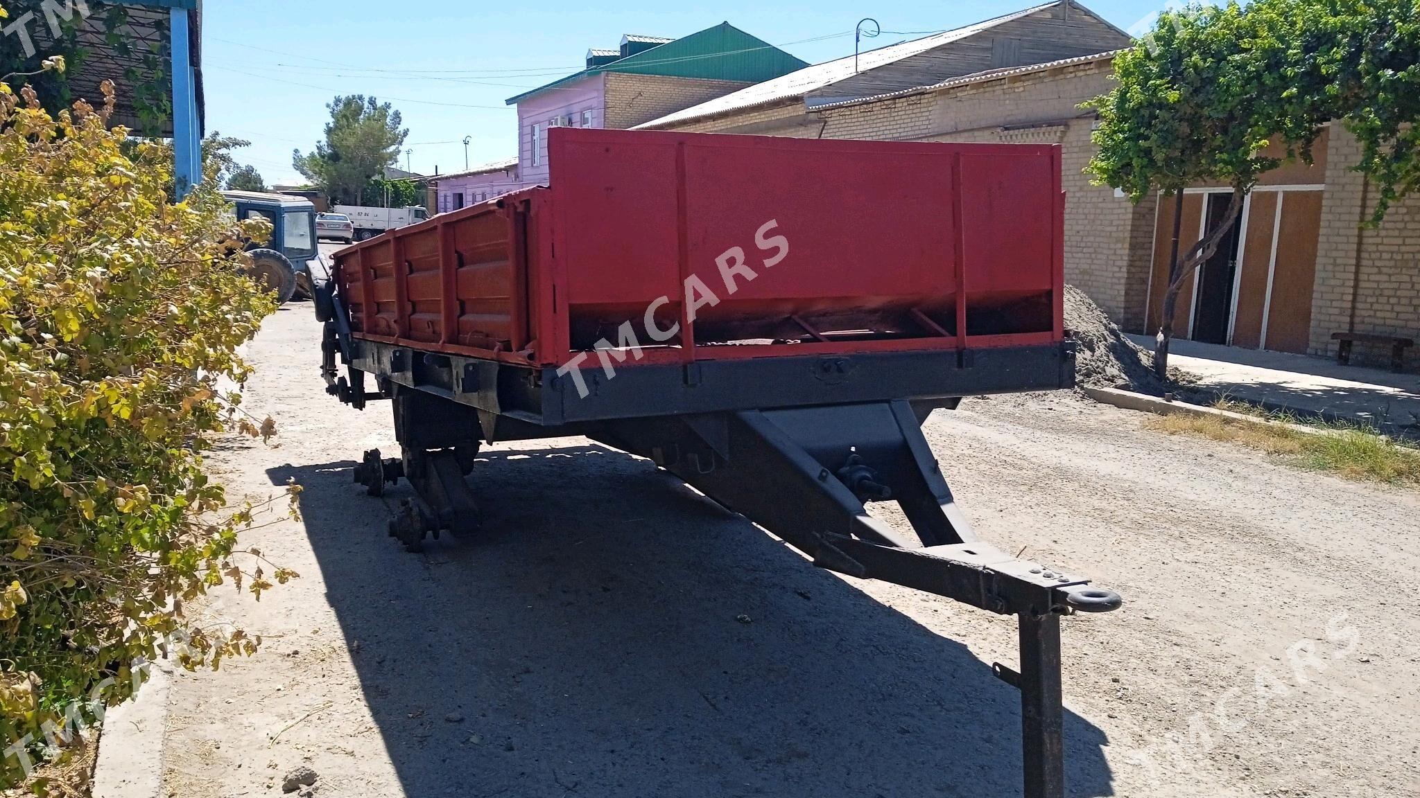 MTZ 82 2022 - 60 000 TMT - Чарджоу - img 7