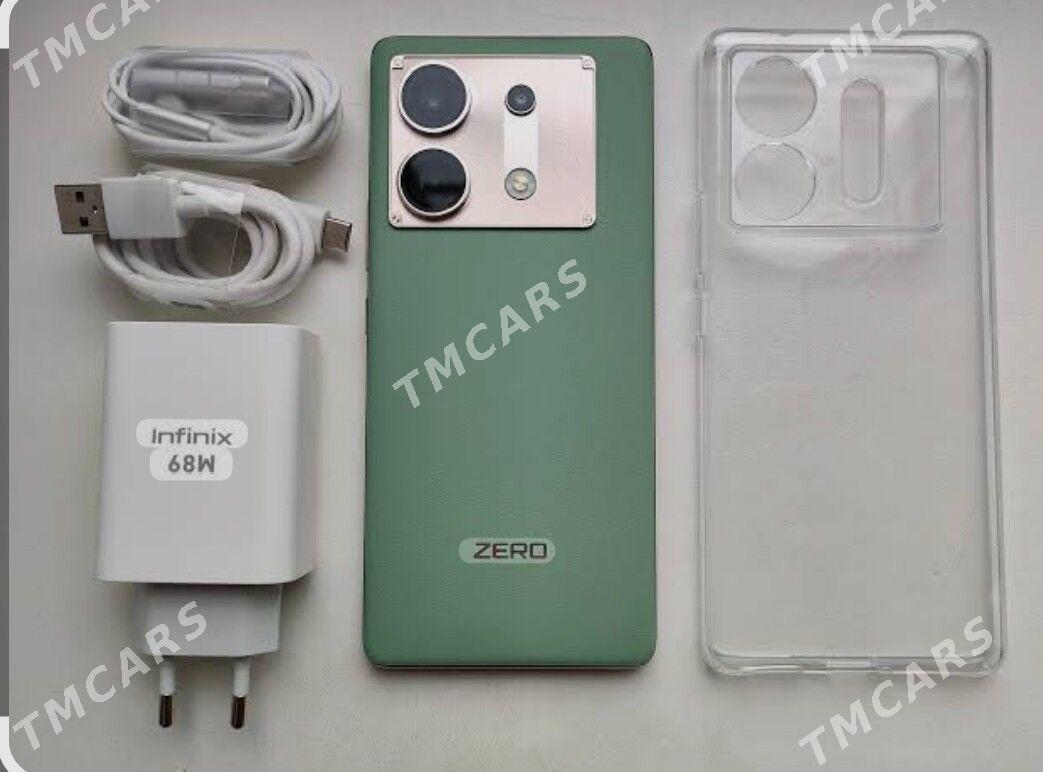 INFINIX ZERO 30 5G. 24. 256 - Daşoguz - img 3