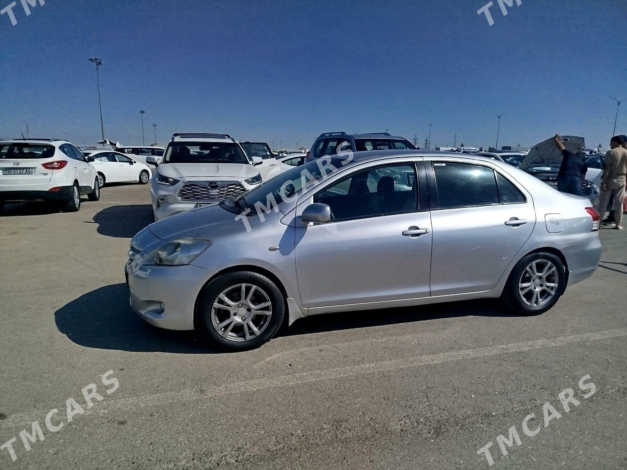 Toyota Yaris 2007 - 115 000 TMT - Ашхабад - img 6