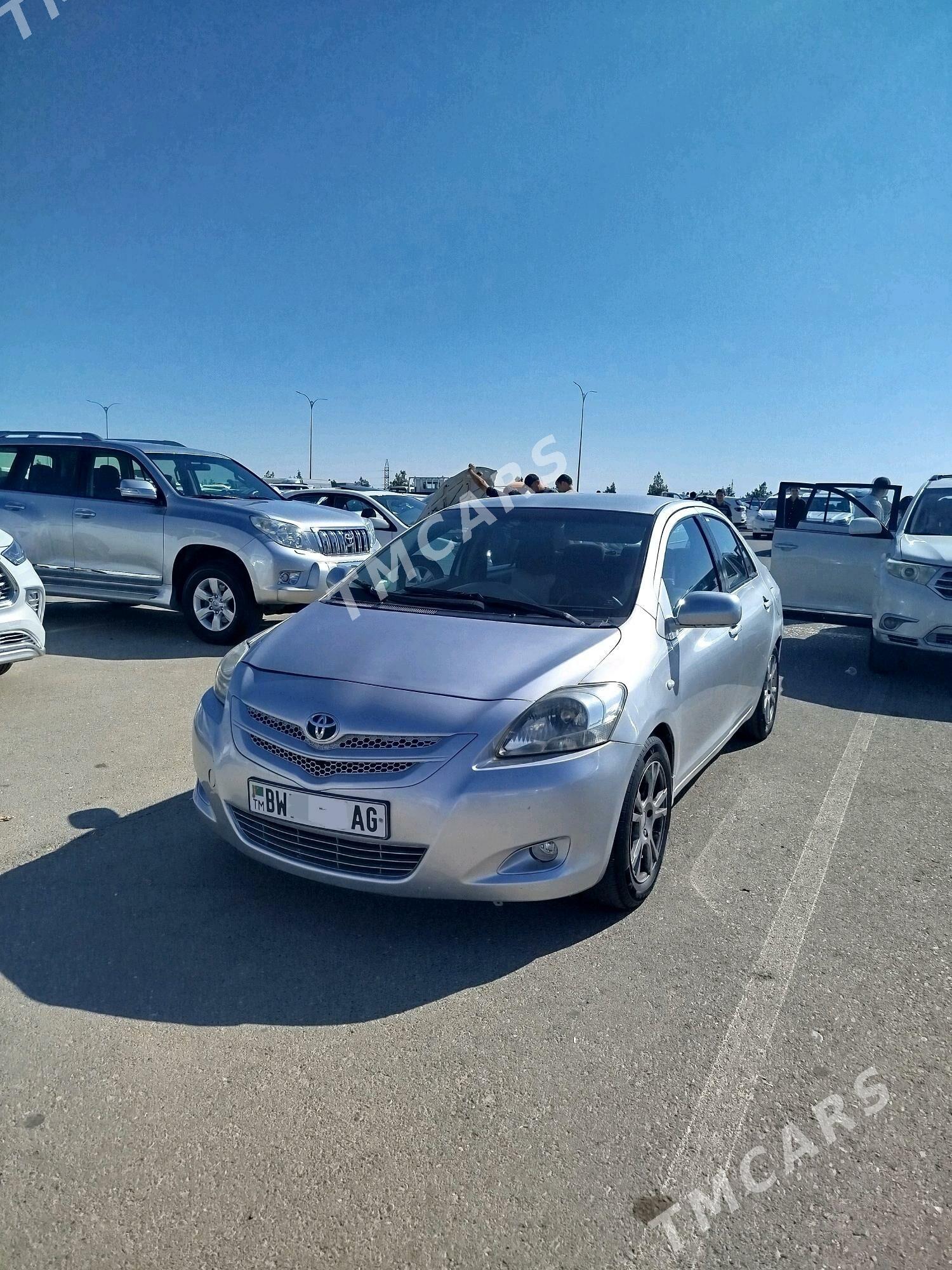 Toyota Yaris 2007 - 115 000 TMT - Ашхабад - img 3